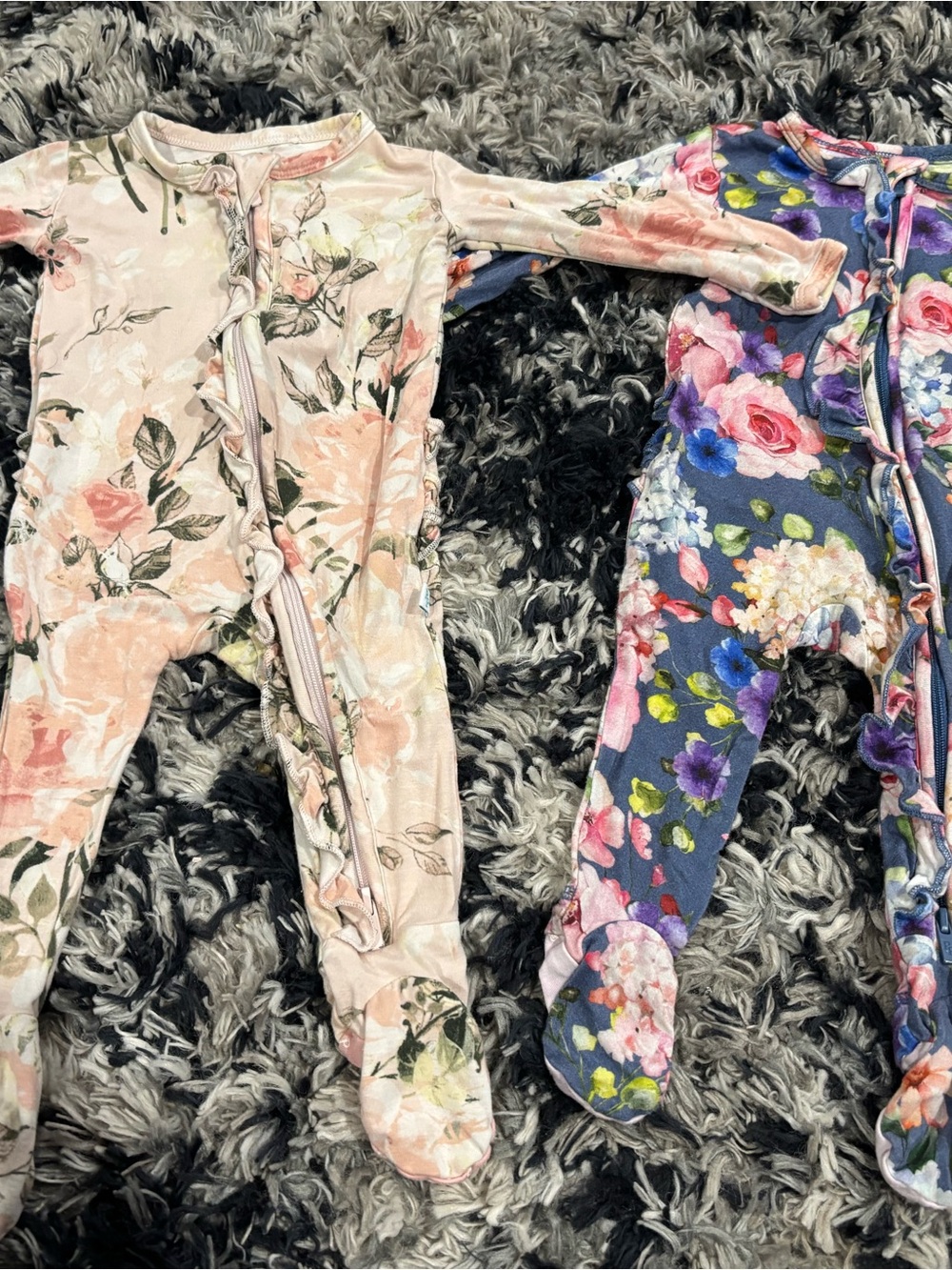 Posh peanut pajama bundle